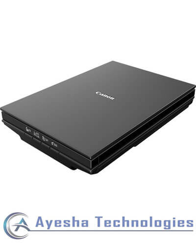 Canon Canoscan Lide 300 Flatbed Scanner Ayesha Technologies 4754