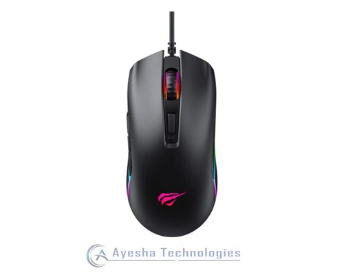 Havit HV-MS1010 RGB Backlit Gaming Mouse