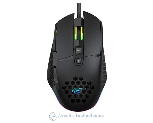 Havit HV-MS1022 RGB LED 8 Buttons Gaming Mouse