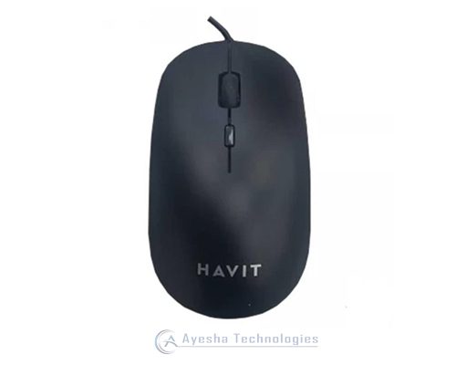 Havit MS81 High Definition Optical Mouse