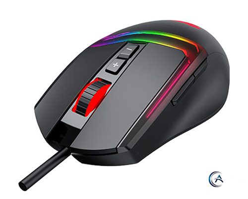 Havit MS953 RGB Backlit USB Gaming Mouse