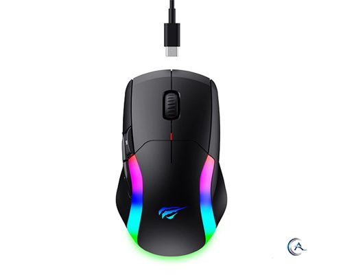 Havit MS959 RGB Backlit Programmable Gaming Mouse