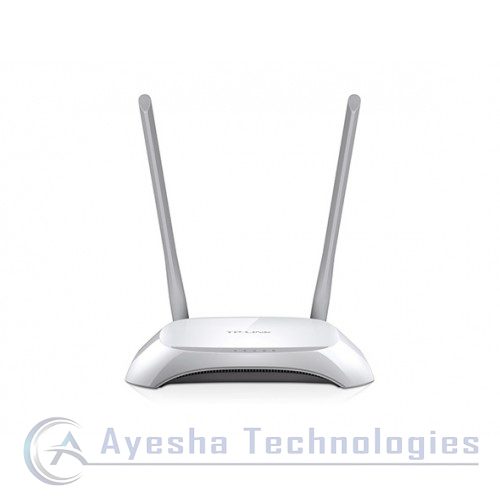 TP-Link TL-WR840N 300Mbps Router